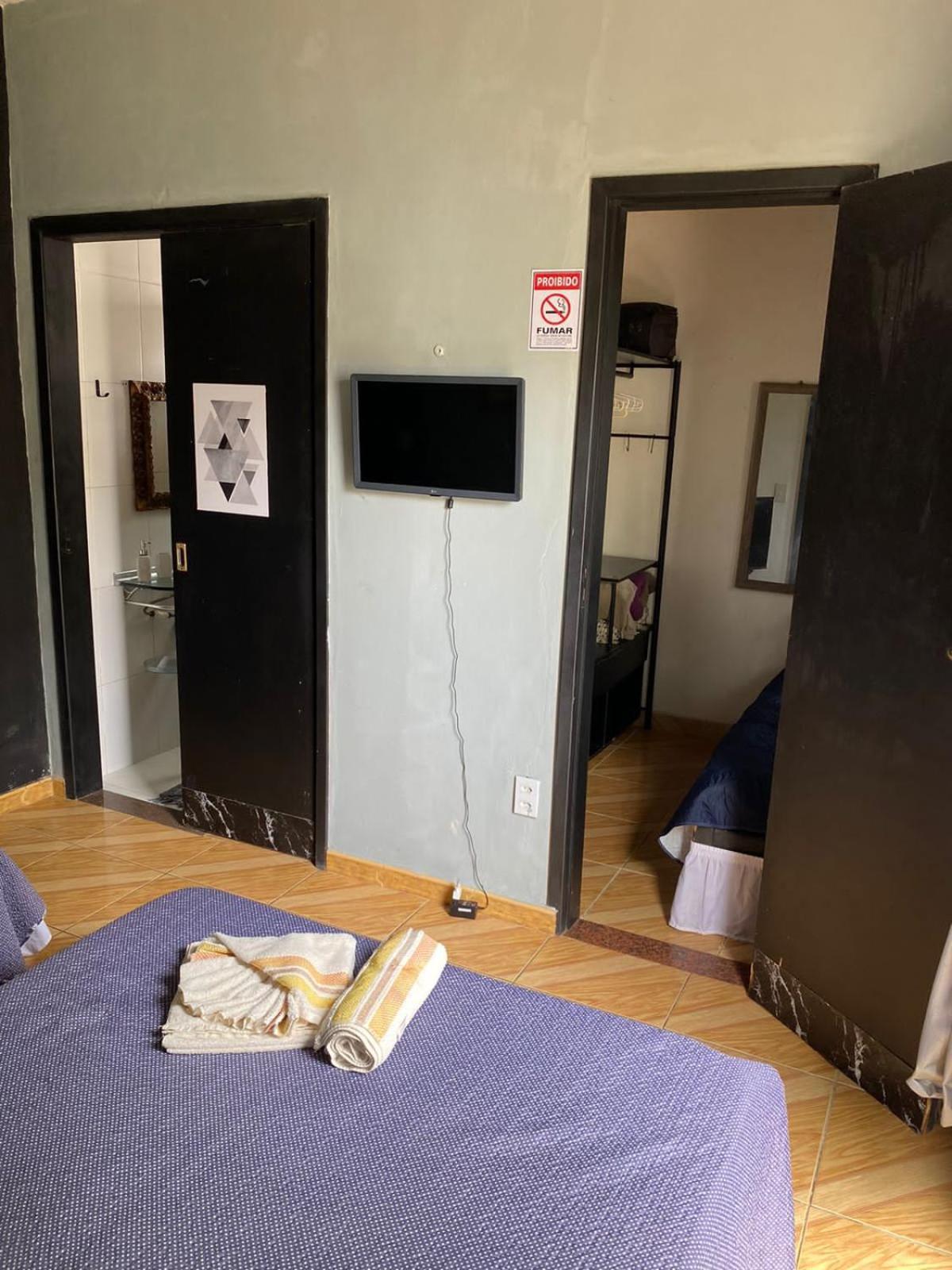 Hostel Suite Home Saquarema Buitenkant foto